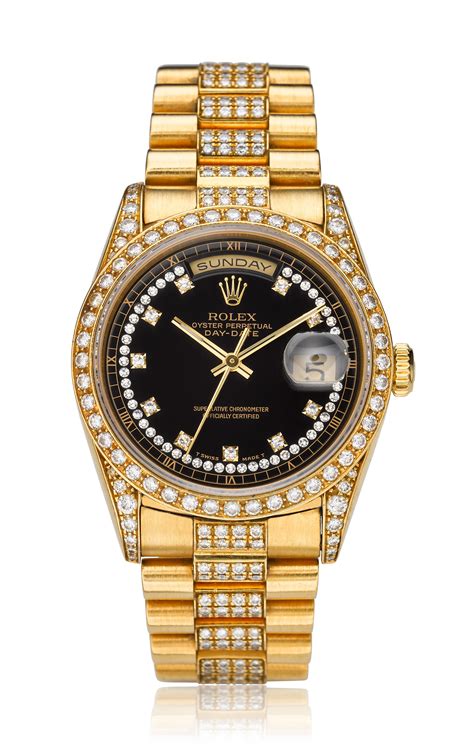 day day rolex gold